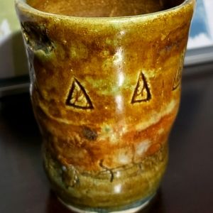 UNIQUE Handcrafted & Signed Tribal Pottery